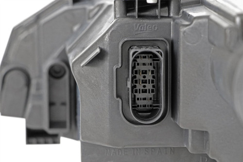Headlight right LED VW Polo 18-