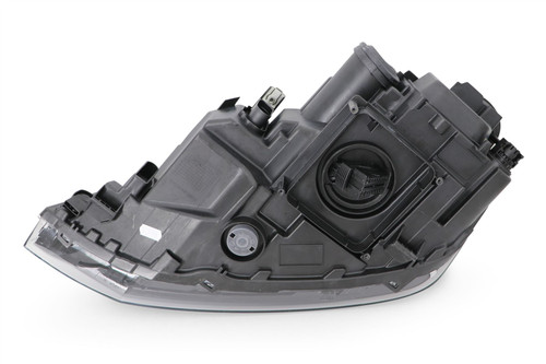 Headlight right LED VW Polo 18-