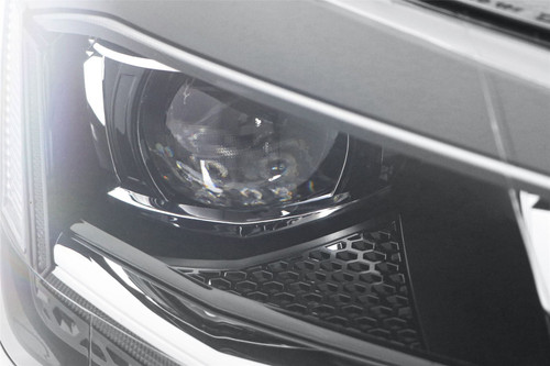 Headlight right LED VW Polo 18-