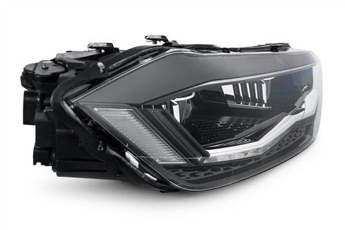 Headlight right LED VW Polo 18-