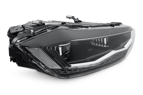 Headlight right LED VW Polo 18-