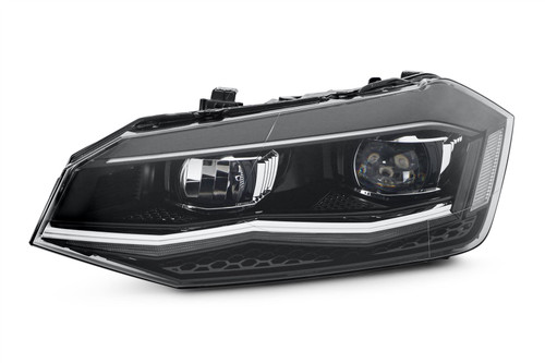 Headlight left LED VW Polo 18-