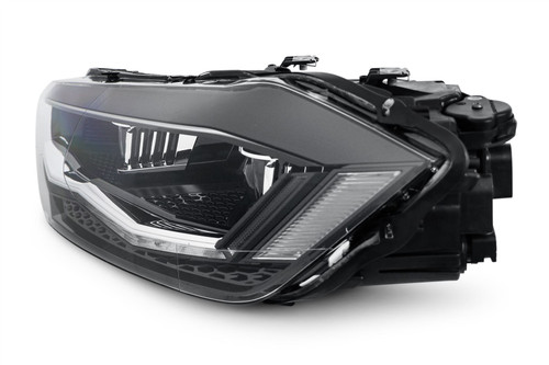 Headlight left LED VW Polo 18-