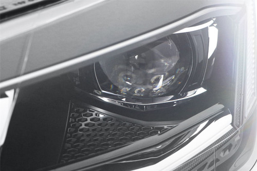 Headlight left LED VW Polo 18-