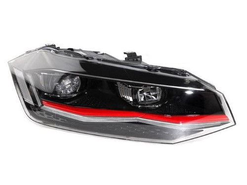 Headlight right LED VW Polo GTI 18-