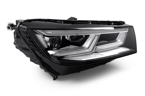 Headlight right full LED Matrix dynamic indicator Audi Q5 17-