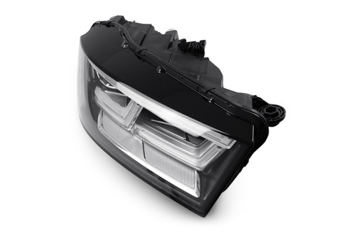 Headlight right full LED Matrix dynamic indicator Audi Q5 17-