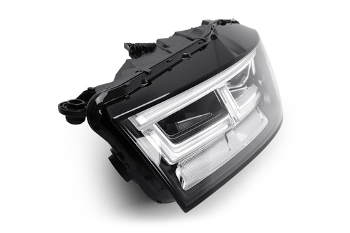 Headlight left full LED Matrix dynamic indicator Audi Q5 17-