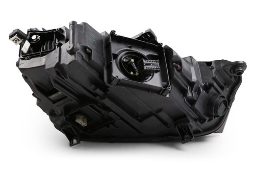 Headlight left full LED Matrix dynamic indicator Audi Q5 17-