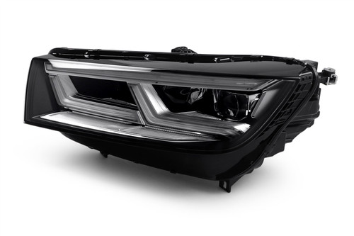 Headlight left full LED Matrix dynamic indicator Audi Q5 17-