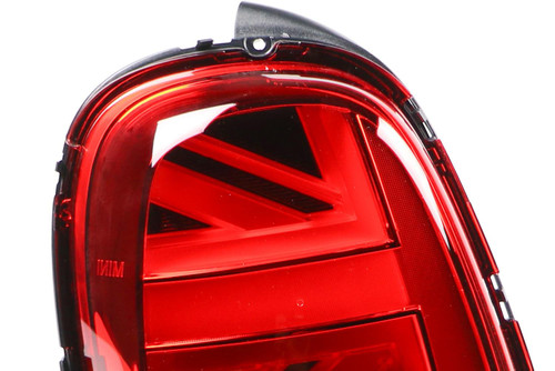 Genuine rear light left LED Union Jack US Spec Mini Cooper F56 14-