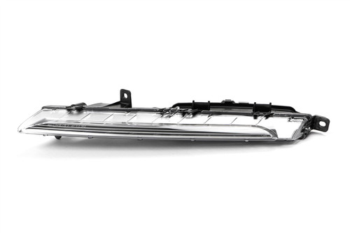 Front indicator with LED daytime running light left Porsche Cayenne 18-