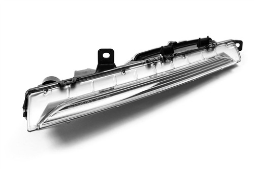 Front indicator with LED daytime running light left Porsche Cayenne 18-