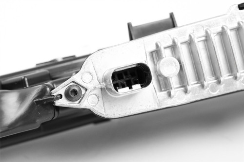 Front indicator with LED daytime running light right Porsche Cayenne 18-