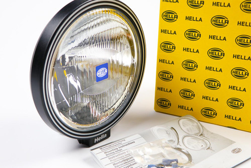 Hella Rallye 3000 Spotlight Light With Mounting