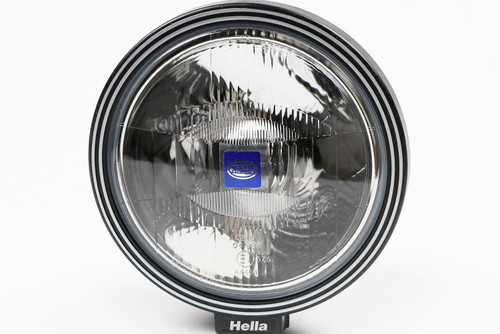 Hella Rallye 3000 Spotlight Light With Mounting