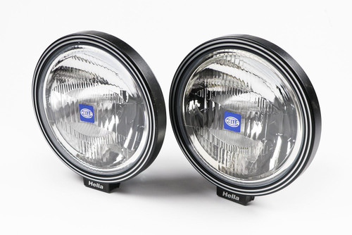 Hella Rallye 3000 spotlight set of 2