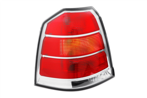 Rear light left Vauxhall Zafira 05-08