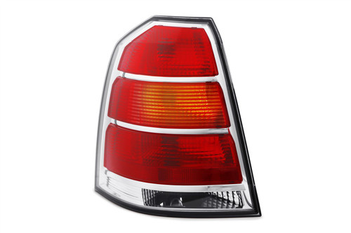 Rear light left Vauxhall Zafira 05-08