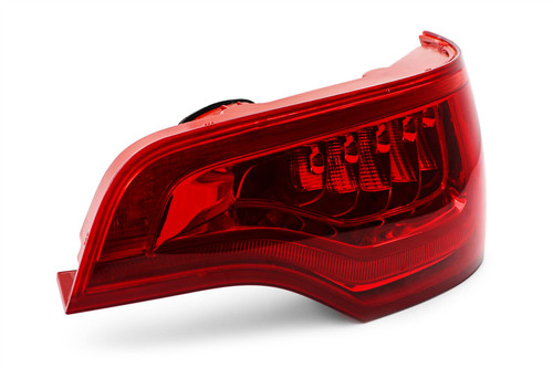 Rear light right LED Audi Q7 10-14