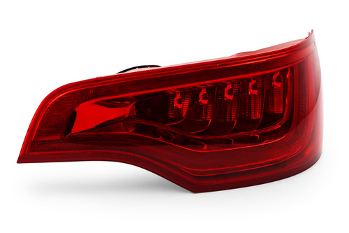 Rear light right LED Audi Q7 10-14