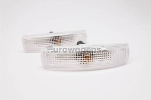 Side indicators set clear Range Rover Sport 05-14