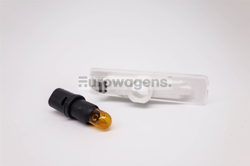 Side indicators set clear Range Rover Sport 05-14