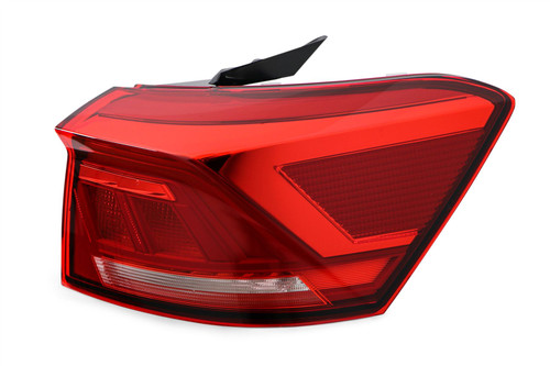 Rear light red right LED outer VW T-Roc 17-