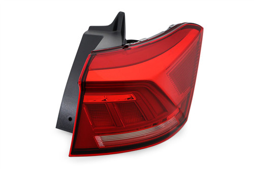 Rear light red right LED outer VW T-Roc 17-