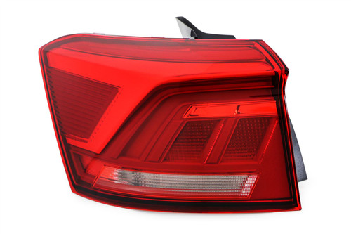 Rear light red left LED outer VW T-Roc 17-
