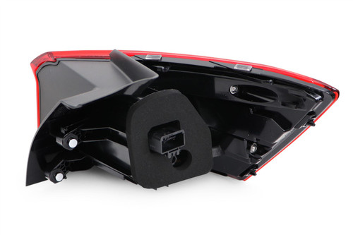 Rear light red left LED outer VW T-Roc 17-