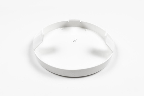 Hella Comet 3003 front spotlight headlight cap x4