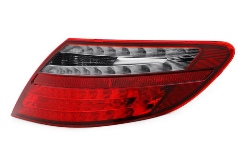 Rear light right smoked indicator LED Mercedes SLK 11-15