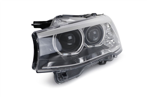 Headlight left Bi-xenon LED DRL AFS BMW X3 F25 15-17