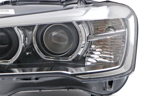 Headlight left Bi-xenon LED DRL AFS BMW X3 F25 15-17
