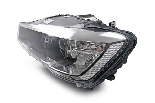 Headlight left Bi-xenon LED DRL AFS BMW X3 F25 15-17
