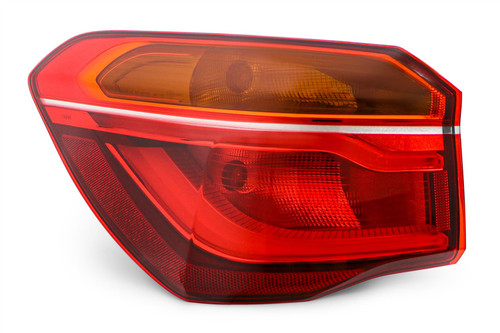 Genuine rear light left LED BMW X1 F48 15-