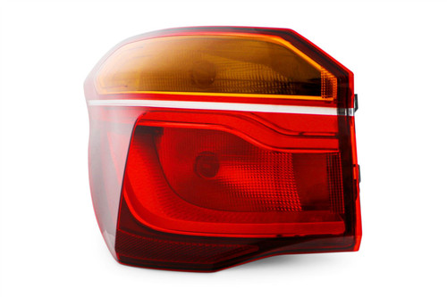 Genuine rear light left BMW X1 F48 15-19