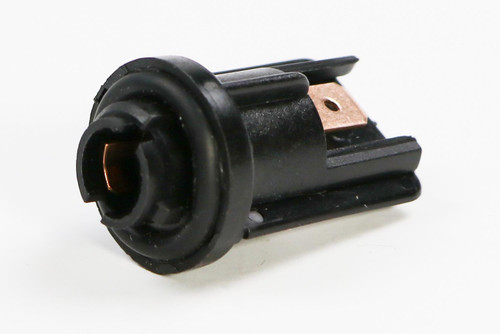 Parking light T4W bulb holder