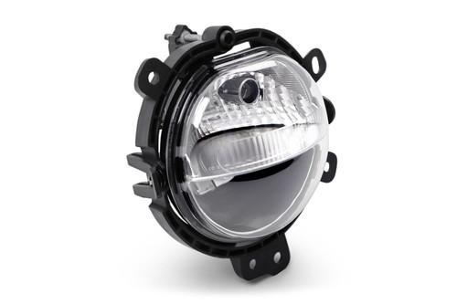 Fog light left with DRL parking light Mini Convertible F57 15-