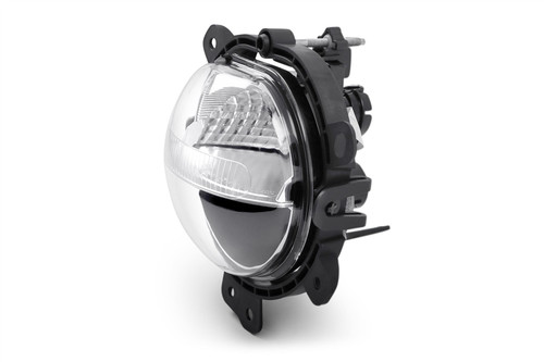 Fog light left with DRL parking light Mini Convertible F57 15-