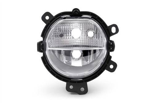 Fog light left with DRL parking light Mini Convertible F57 15-