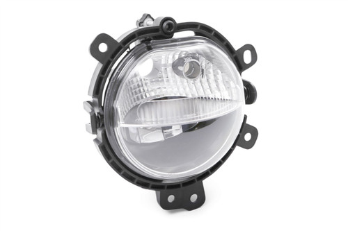 Fog light left with DRL parking light Mini Convertible F57 15-