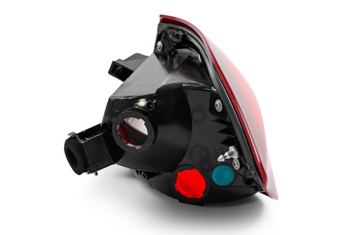 Rear light left Ford Fiesta MK7 17-