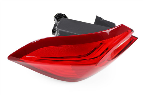 Rear light left Ford Fiesta MK7 17-