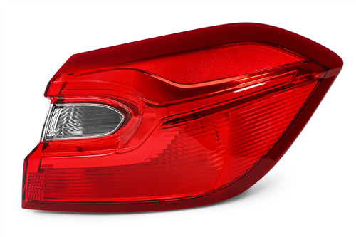 Rear light right Ford Fiesta MK7 17-