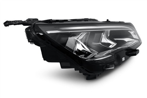 Headlight right LED DRL Peugeot 3008 17-
