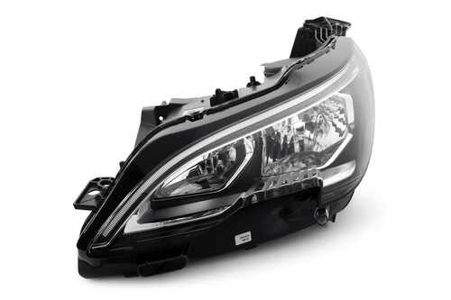 Headlight left LED DRL Peugeot 3008 17-