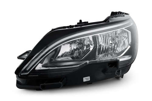 Headlight left LED DRL Peugeot 3008 17-