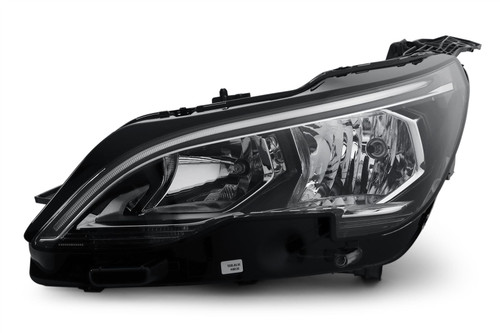 Headlight left LED DRL Peugeot 5008 17-